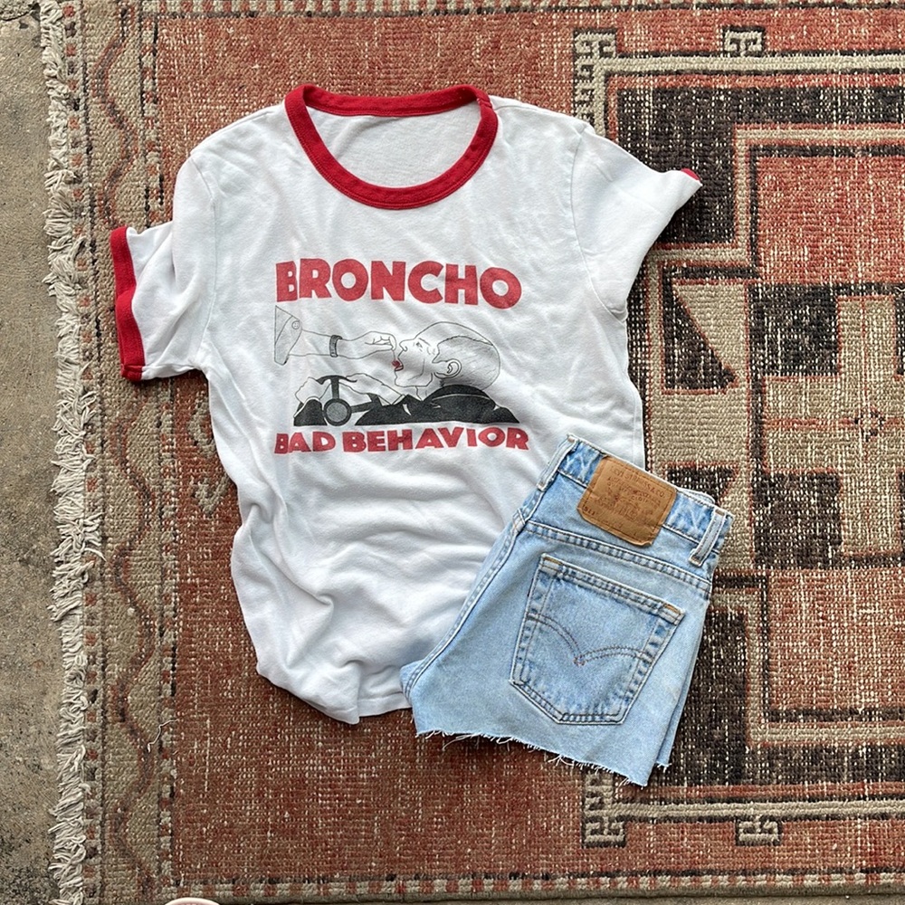 Vintage Band Tee super soft!